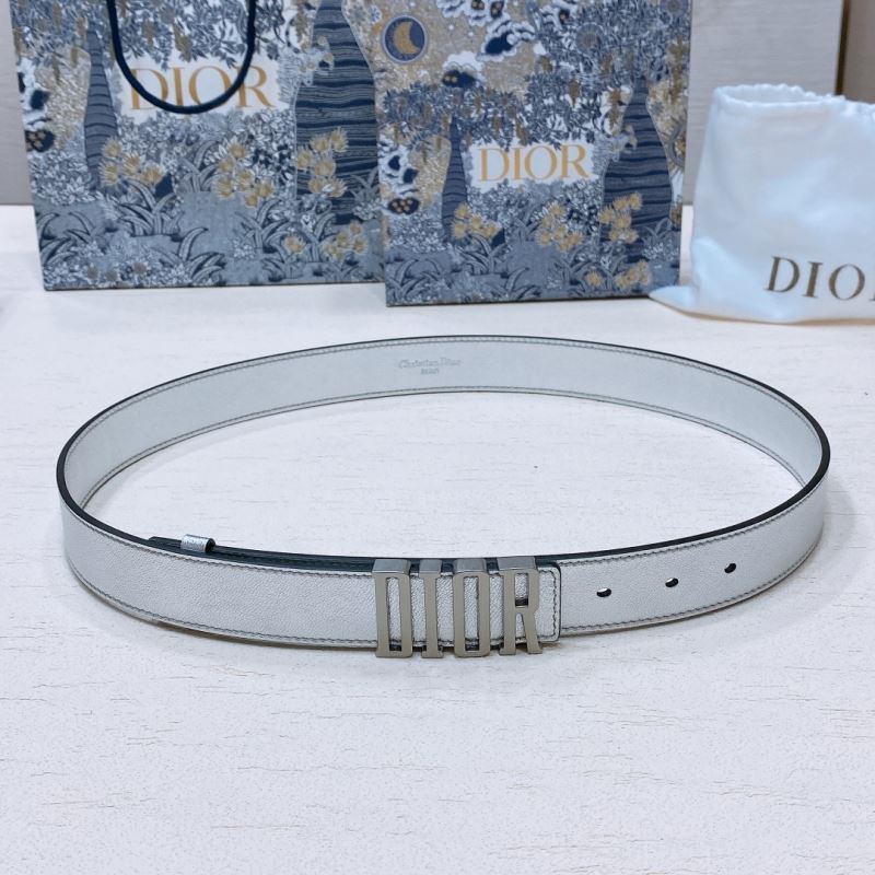 Dior Belts